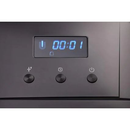 HISENSE IMC2000A - Výrobník ledu 120W/230V černá