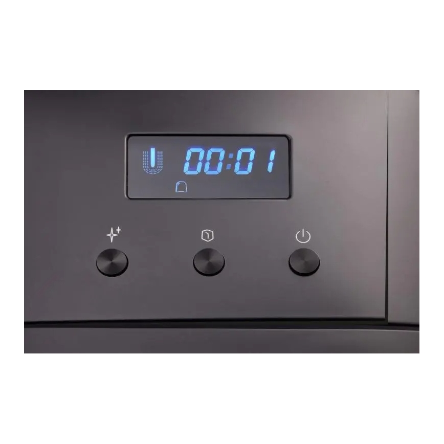 HISENSE IMC2000A - Výrobník ledu 120W/230V černá