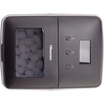 HISENSE IMC2000A - Výrobník ledu 2,8 l 120W/230V černá