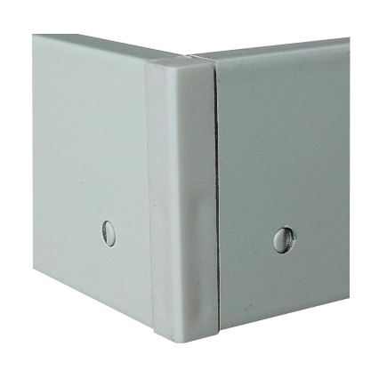 Hliníkový rám pro instalaci LED panelů FR-VIRGO CLICK WF 120x30 cm