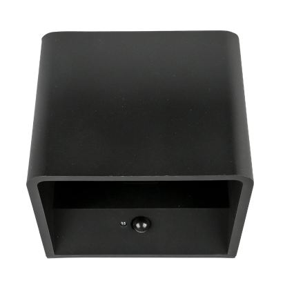 HÖFFTECH - LED Nabíjecí nástěnné svítidlo se senzorem pohybu LED/0,8W/3,7V 1200 mAh