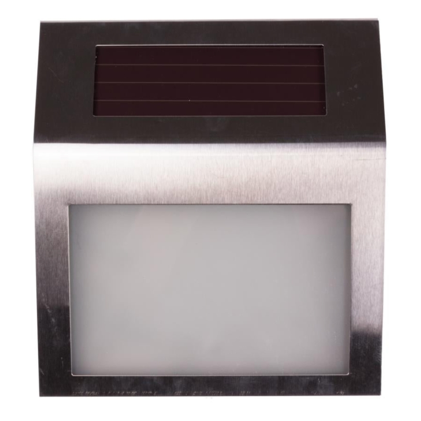 HÖFFTECH - LED Solární domovní číslo LED/1,2V 200 mAh IP44