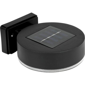 HÖFFTECH - LED Solární nástěnná lampa LED/1,2V 600 mAh IP44