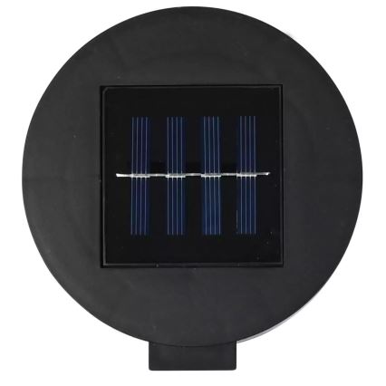 HÖFFTECH - LED Solární nástěnná lampa LED/1,2V 600 mAh IP44