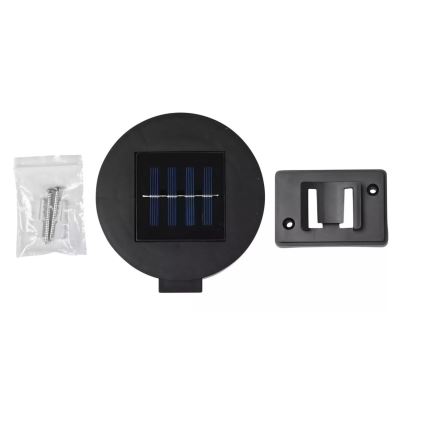HÖFFTECH - LED Solární nástěnná lampa LED/1,2V 600 mAh IP44