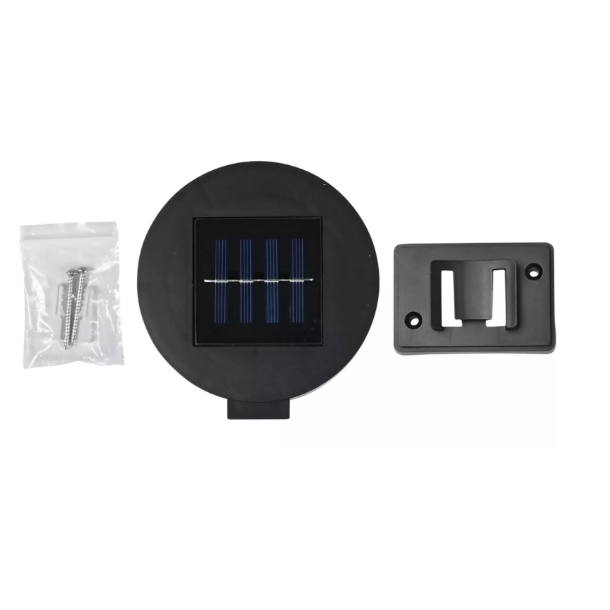 HÖFFTECH - LED Solární nástěnná lampa LED/1,2V 600 mAh IP44