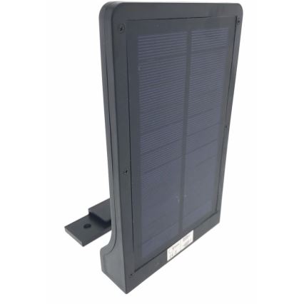 HÖFFTECH - LED Solární nástěnná lampa se senzorem pohybu a soumraku LED/3,7V 2200 mAh IP44