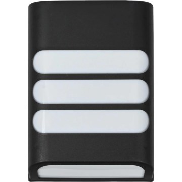 HÖFFTECH - LED Solární nástěnné svítidlo LED/1,2V 200 mAh IP44
