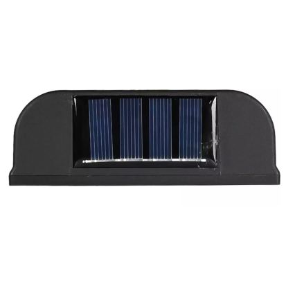 HÖFFTECH - LED Solární nástěnné svítidlo LED/1,2V 200 mAh IP44