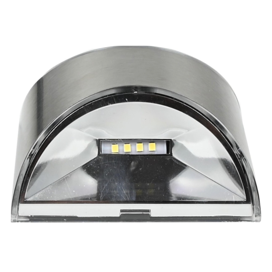 HÖFFTECH - LED Solární nástěnné svítidlo LED/1,2V 300 mAh IP44