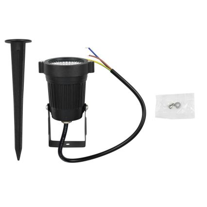 HÖFFTECH - LED Venkovní lampa LED/5W/230V IP65