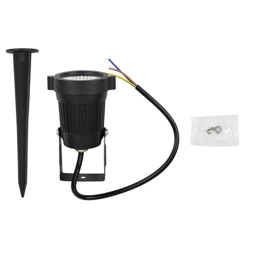 HÖFFTECH - LED Venkovní lampa LED/5W/230V IP65