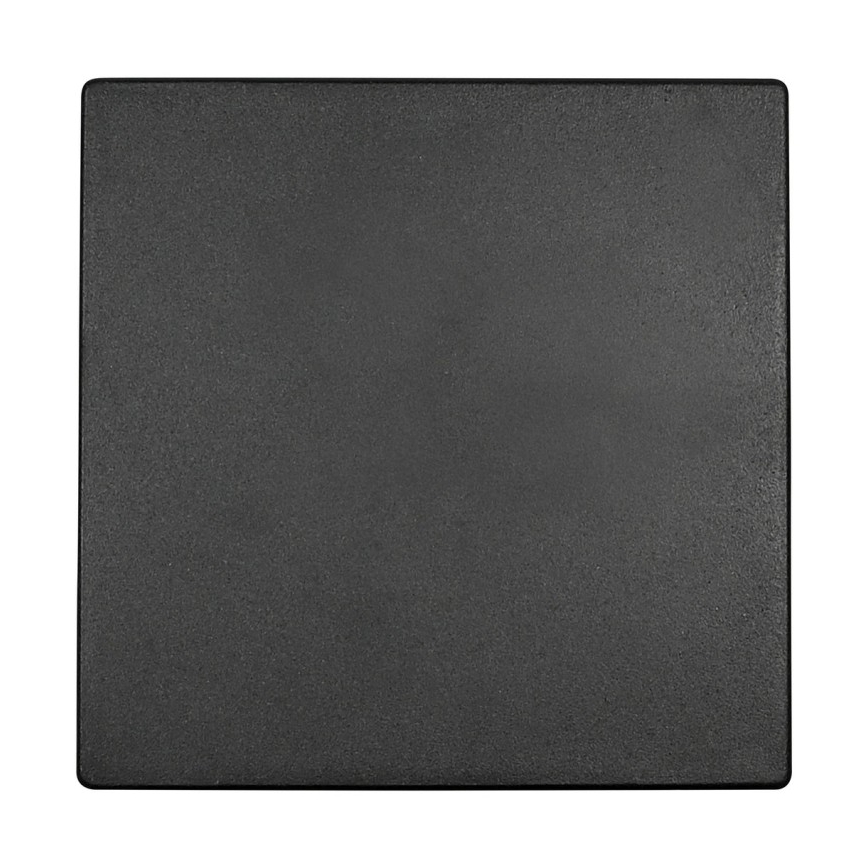 HÖFFTECH - LED Venkovní nástěnné svítidlo LED/10W/230V čtvercový IP65