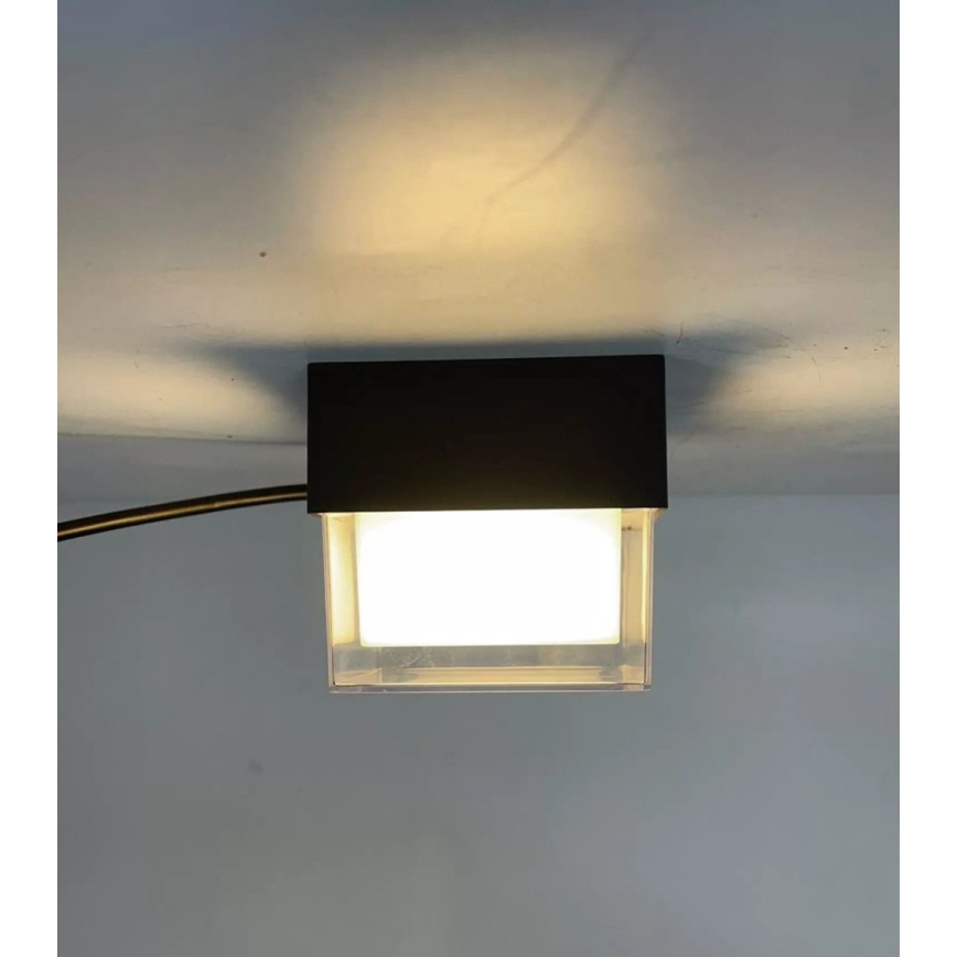 HÖFFTECH - LED Venkovní nástěnné svítidlo LED/4W/230V IP65