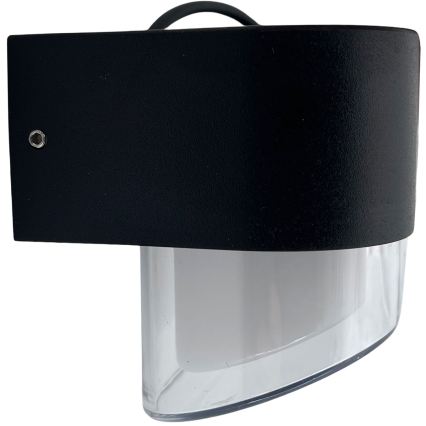 HÖFFTECH - LED Venkovní nástěnné svítidlo LED/4W/230V IP65