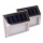 HÖFFTECH - SADA 2x LED Solární nástěnné svítidlo LED/1,2V 400 mAh IP44