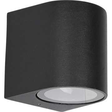 HÖFFTECH - Venkovní nástěnné svítidlo 1xGU10/35W/230V IP65