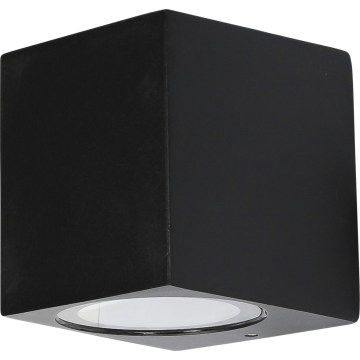 HÖFFTECH - Venkovní nástěnné svítidlo 1xGU10/35W/230V IP65