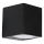 HÖFFTECH - Venkovní nástěnné svítidlo 1xGU10/35W/230V IP65