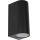 HÖFFTECH - Venkovní nástěnné svítidlo 2xGU10/35W/230V IP65