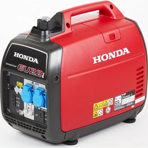 Honda 3900 - Benzínová invertorová elektrocentrála EU22iT 2200W
