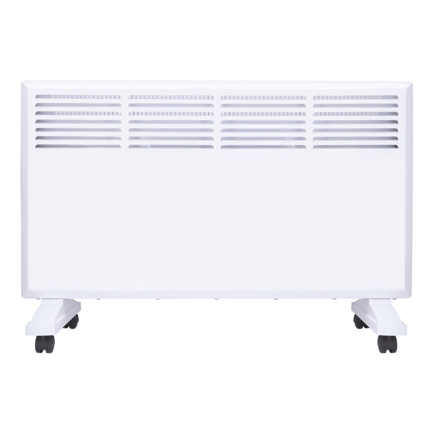Horkovzdušný konvektor s termostatem 2000W/230V IPX4