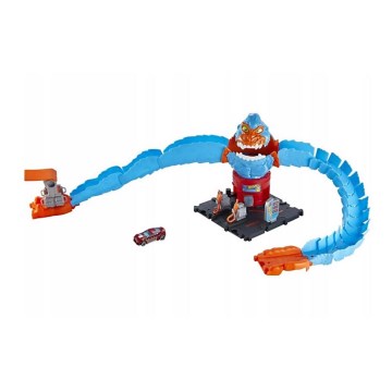 Hot Wheels - Autodráha City Gorilla