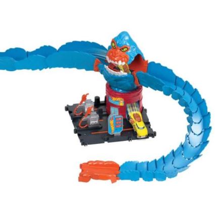 Hot Wheels - Autodráha City Gorilla