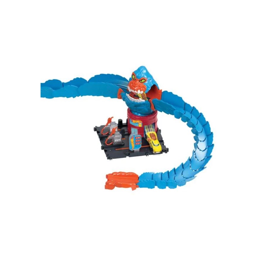 Hot Wheels - Autodráha City Gorilla