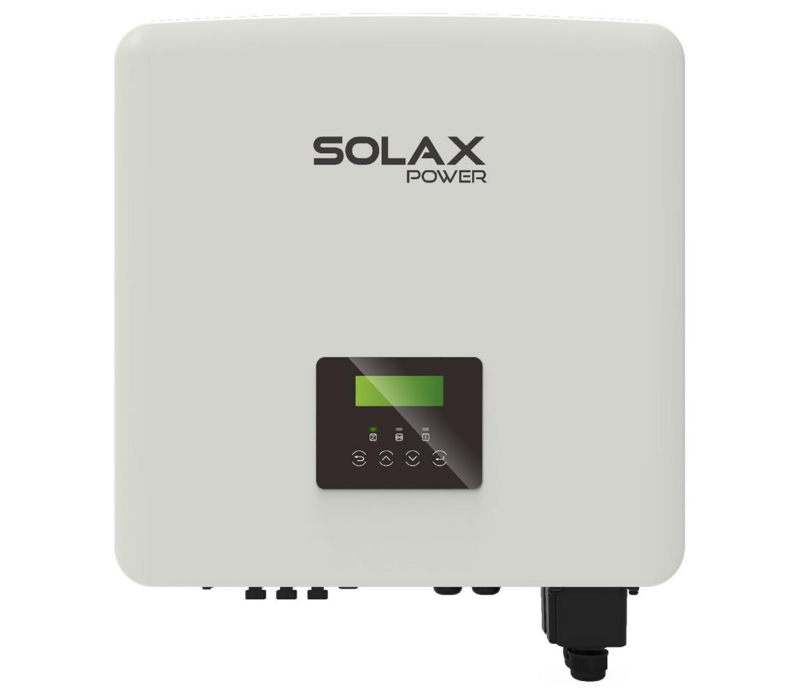 Solax DTSU666-CT