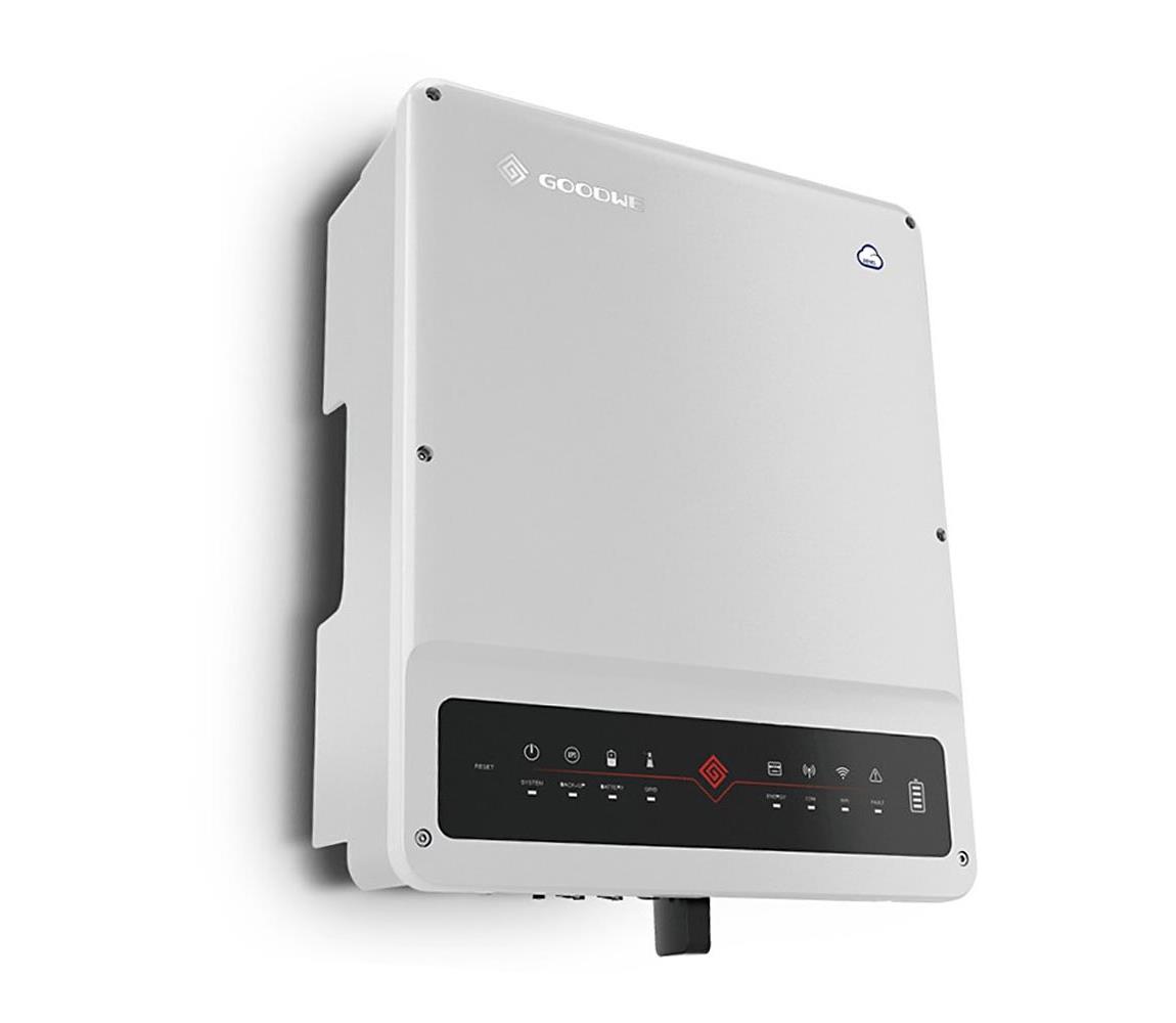 Kenpol Hybridní asymetrický měnič GoodWE 8kW, GW8K-ET KP1029