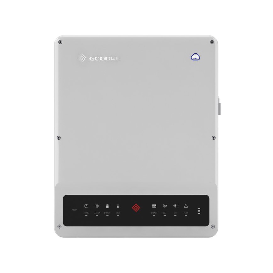 Hybridní asymetrický měnič GoodWE 8kW, GW8K-ET
