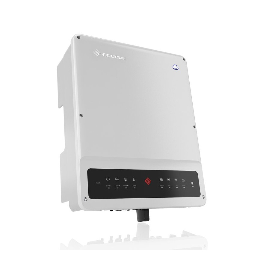 Hybridní asymetrický měnič GoodWE 8kW, GW8K-ET