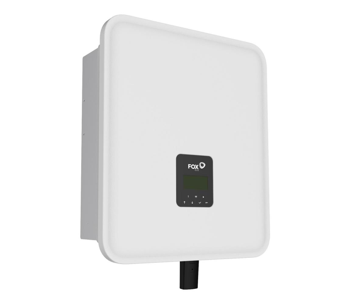 Menlo Hybridní měnič FOXESS H3-8.0-E 8000W IP65 B3496