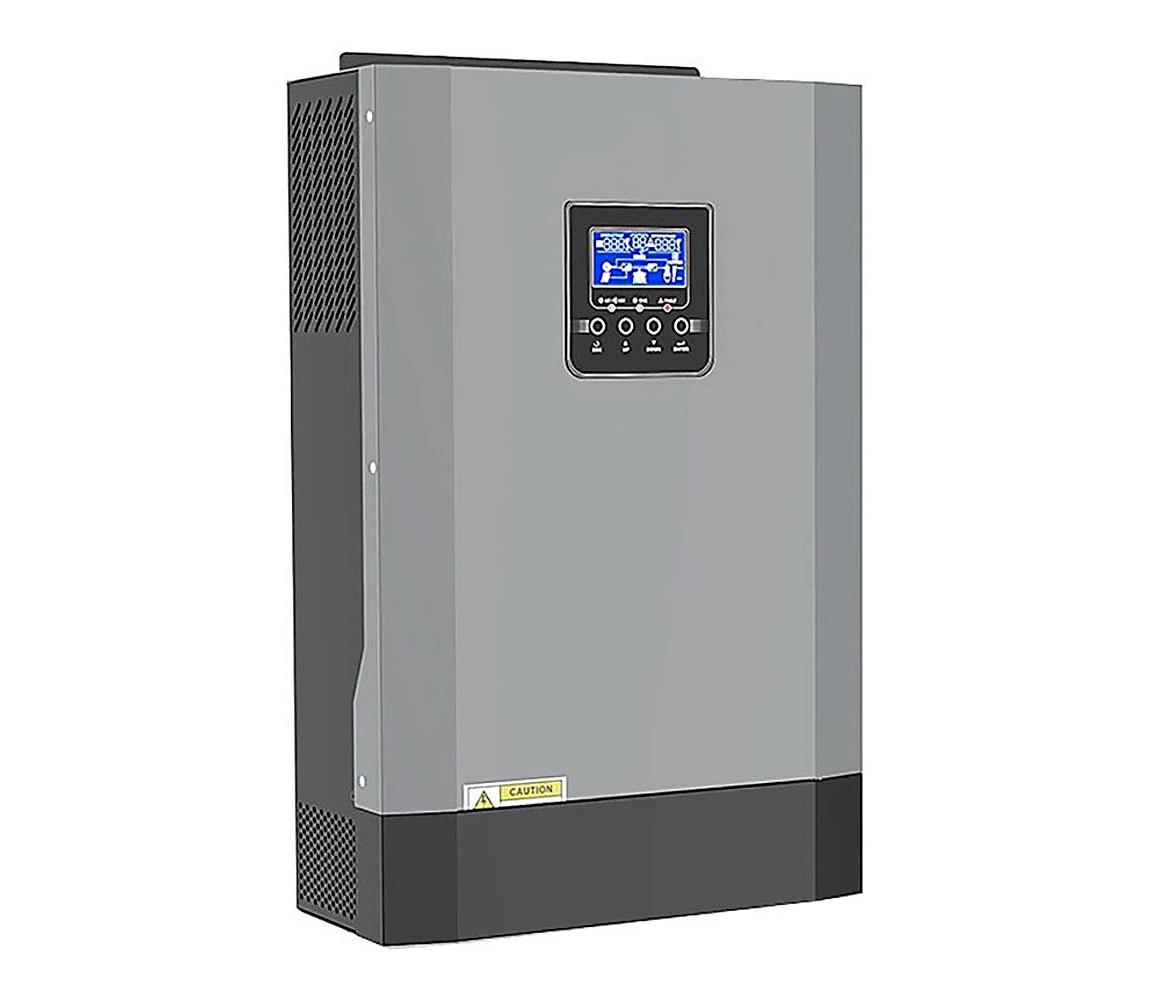 Hadex Hybridní měnič napětí 5000W/24V HD0480