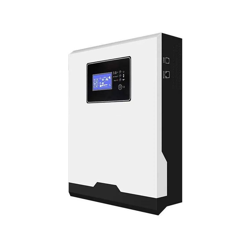 Hybridní měnič napětí 5000W/48V