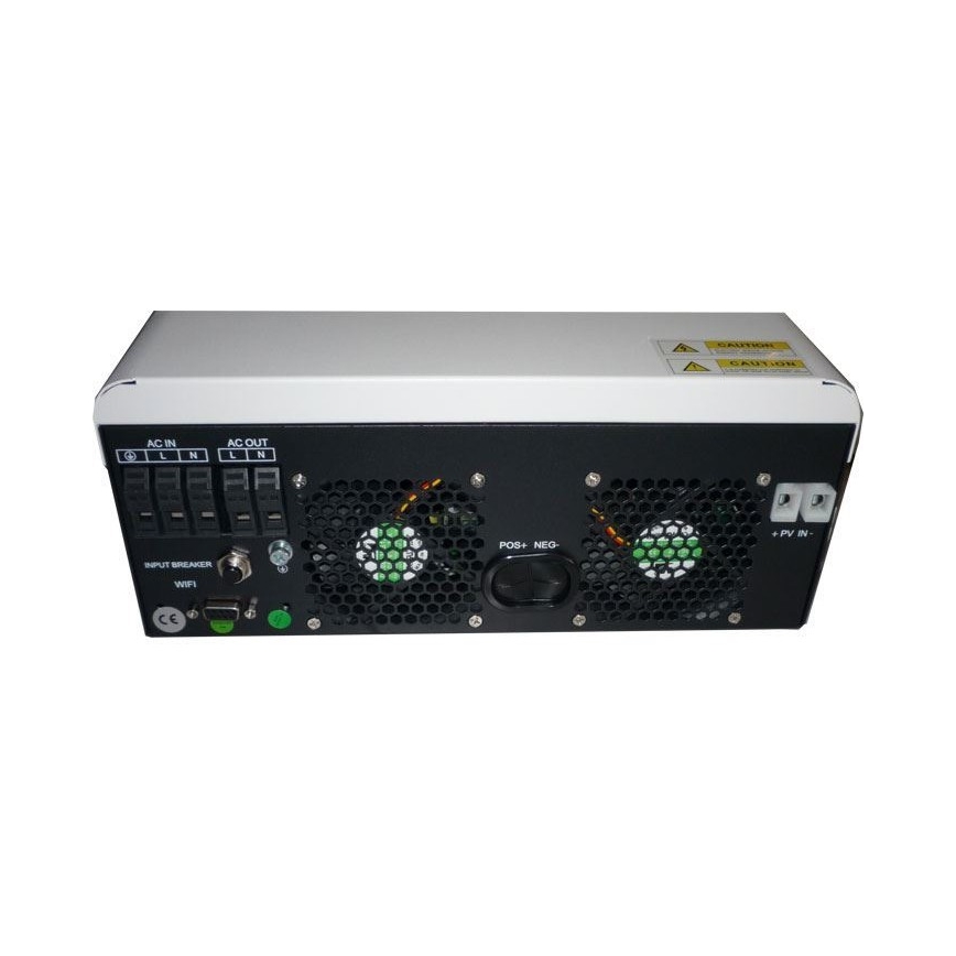 Hybridní měnič napětí 5500W/48V