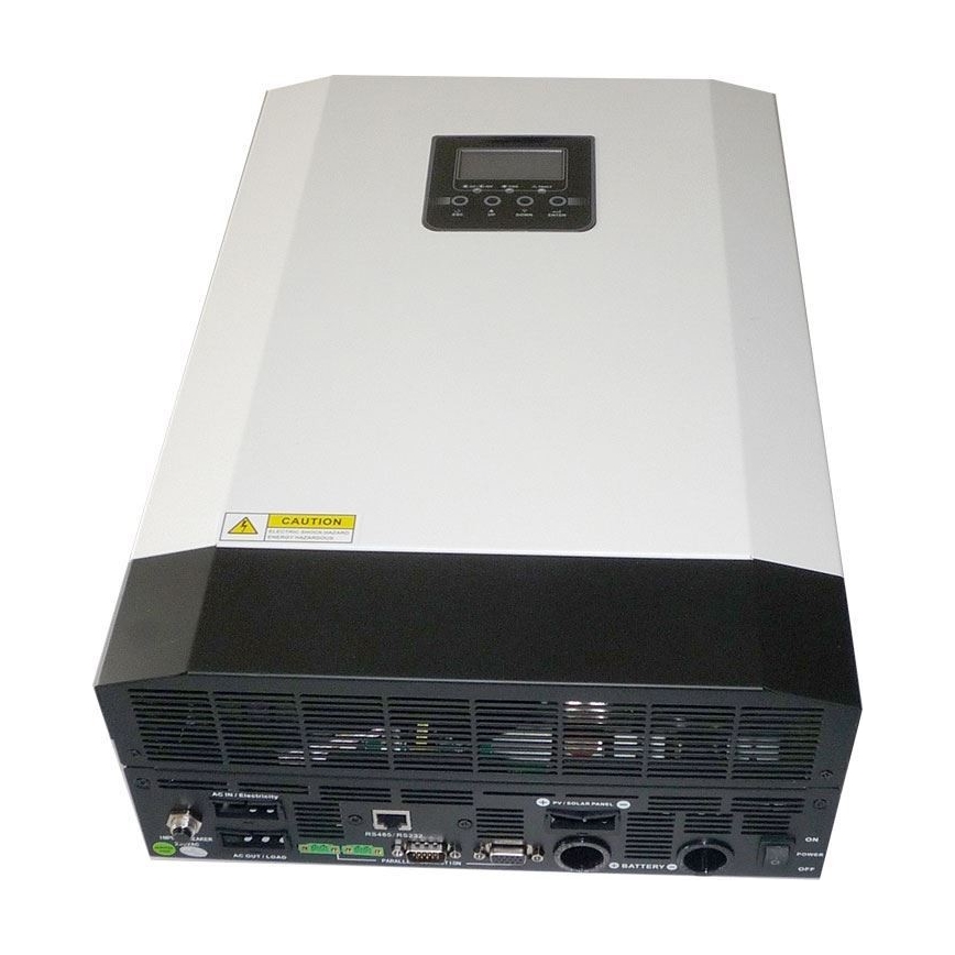 Hybridní měnič napětí 5500W/48V