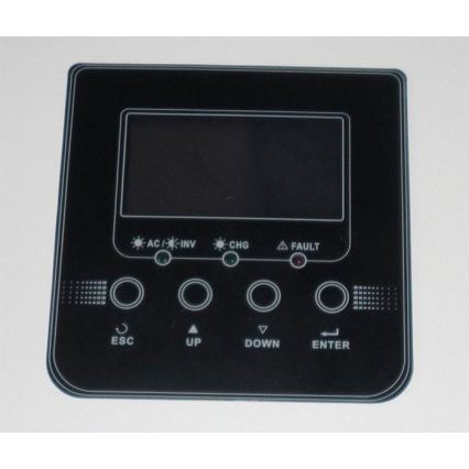 Hybridní měnič napětí 5500W/48V