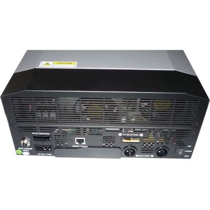 Hybridní měnič napětí 6000W/48V