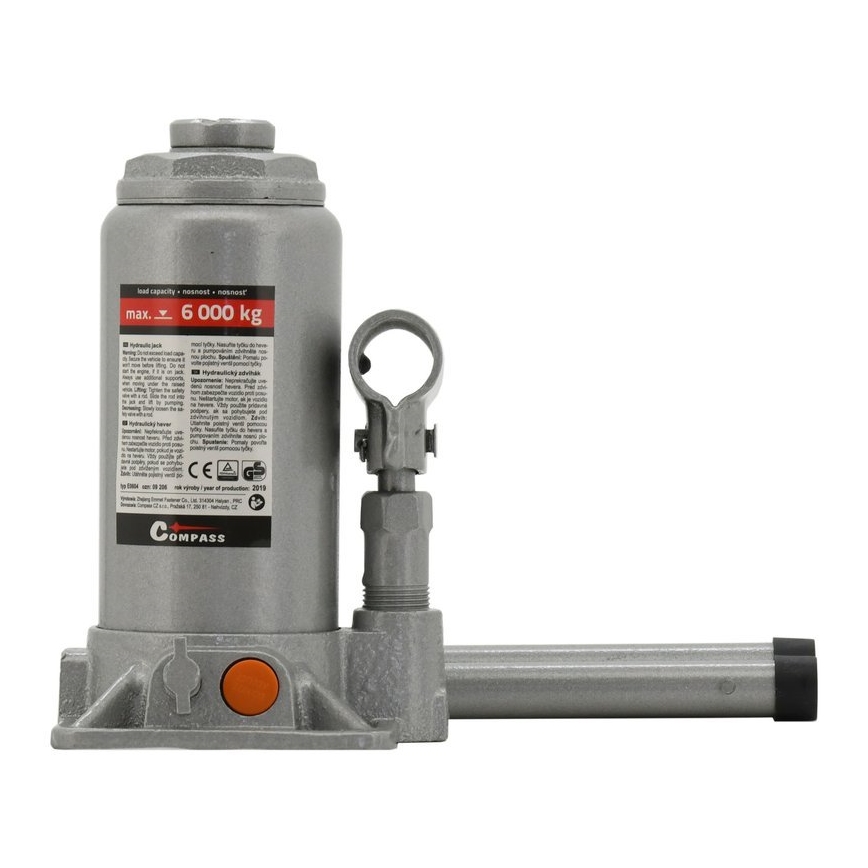 Hydraulický hever 6 t