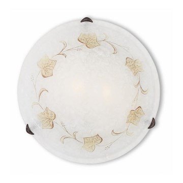 Ideal Lux 13800 - Stropní svítidlo FOGLIA 2xE27/60W/240V Ideal Lux 13800 - Stropní svítidlo FOGLIA 2xE27/60W/240V
