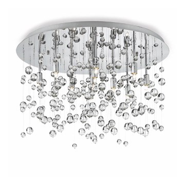 Ideal Lux 22222 - Stropní svítidlo NEVE PL8 8xG9/40W/230V Ideal Lux 22222 - Stropní svítidlo NEVE PL8 8xG9/40W/230V