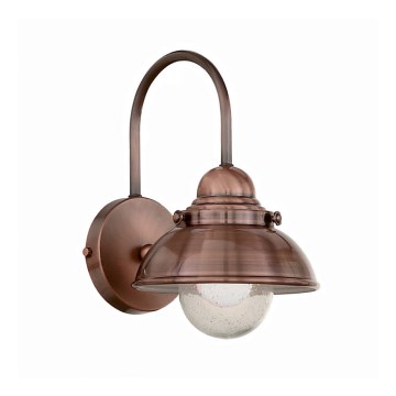 Ideal Lux 25292 - Nástěnné svítidlo SAILOR AP1 D20 RAME 1xE27/100W/230V Ideal Lux 25292 - Nástěnné svítidlo SAILOR AP1 D20 RAME 1xE27/100W/230V