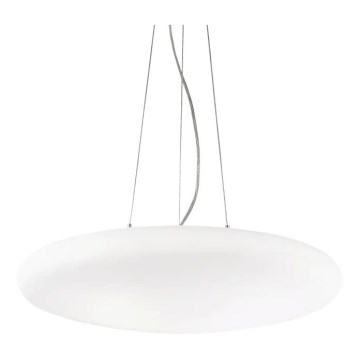 Ideal Lux 32009 - Lustr na lanku SMARTIES SP3 D50 3xE27/60W/230V Ideal Lux 32009 - Lustr na lanku SMARTIES SP3 D50 3xE27/60W/230V