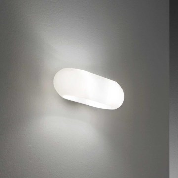 Ideal Lux 34546 - Nástěnné svítidlo MORIS AP2 BIANCO 2xG9/40W/230V Ideal Lux 34546 - Nástěnné svítidlo MORIS AP2 BIANCO 2xG9/40W/230V