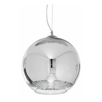 Ideal Lux 59648 - Lustr na lanku DISCOVERY SP1 D30 1xE27/60W/230V Ideal Lux 59648 - Lustr na lanku DISCOVERY SP1 D30 1xE27/60W/230V