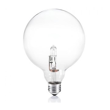 Ideal Lux 81038 - Halogenová žárovka E27/20W/230V Ideal Lux 81038 - Halogenová žárovka E27/20W/230V