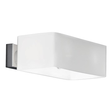 Ideal Lux 9537 - Nástěnné svítidlo BOX 2xG9/28W/230V Ideal Lux 9537 - Nástěnné svítidlo BOX 2xG9/28W/230V