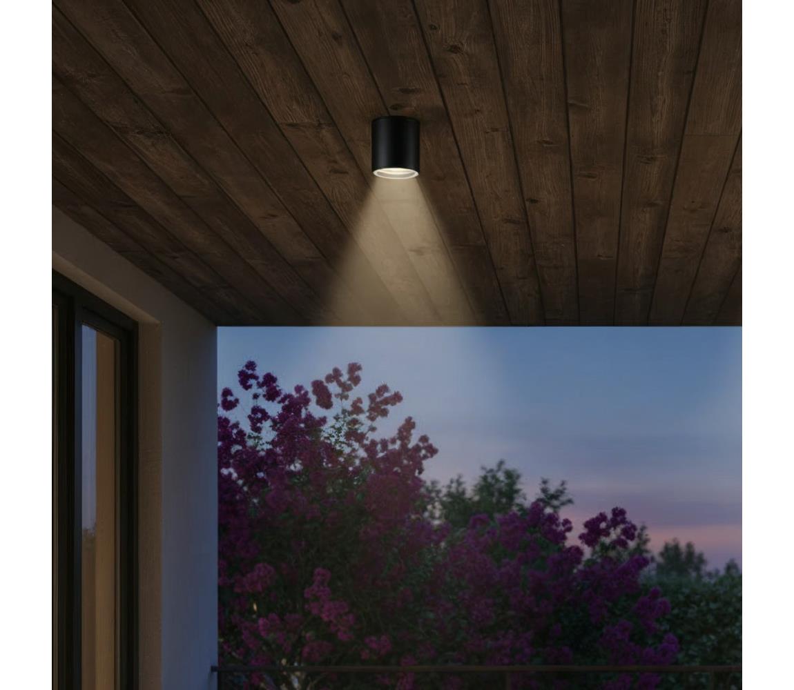 Ideal Lux Ideal Lux - Koupelnové bodové svítidlo 1xGU10/28W/230V IP44 ID122687